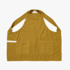 Smock Apron, Yuzu Yellow
