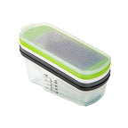 Grate, Slice & Store Set