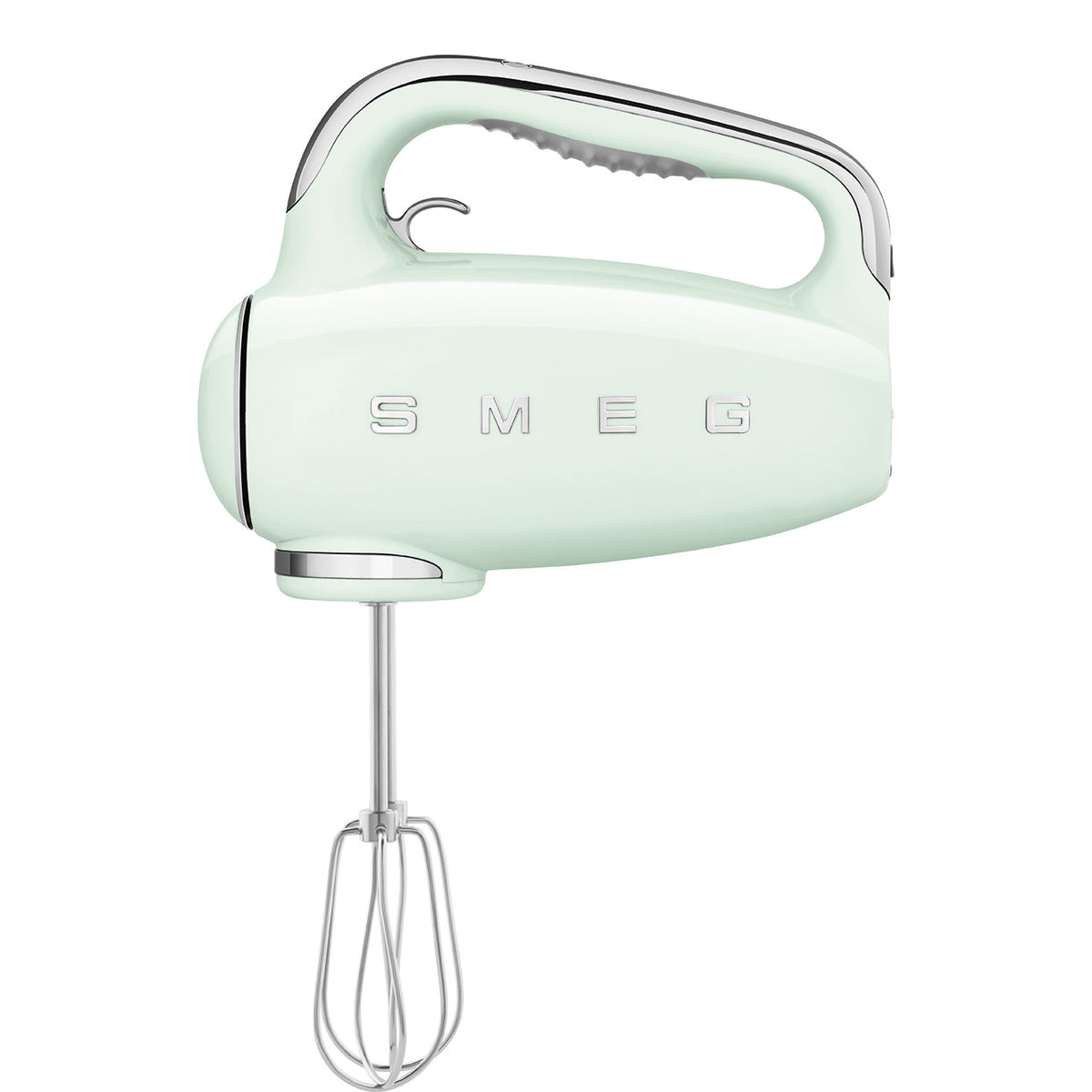 SMEG Hand Mixer PASTEL GREEN 50's Retro