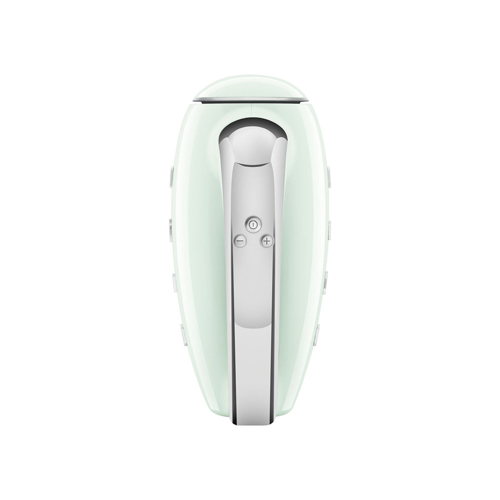 SMEG Hand Mixer PASTEL GREEN 50's Retro