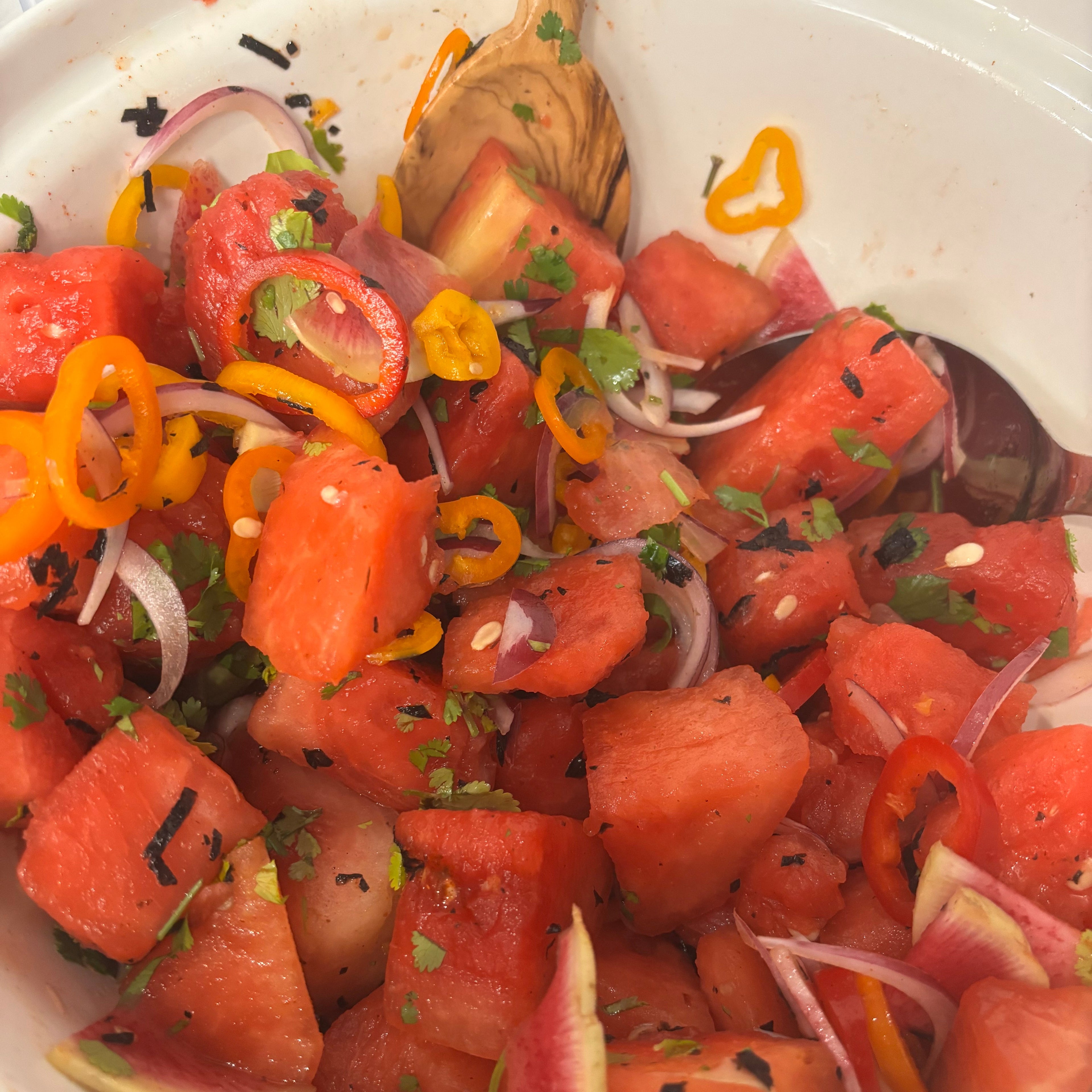 COOKING CLASS: Joyful Juneteenth with Mona Bronson-Fuqua 18 JUNE 2026