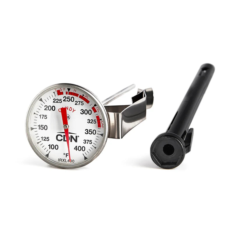 CDN ProAccurate®  Insta-Read®  Candy & Deep Fry Thermometer ***