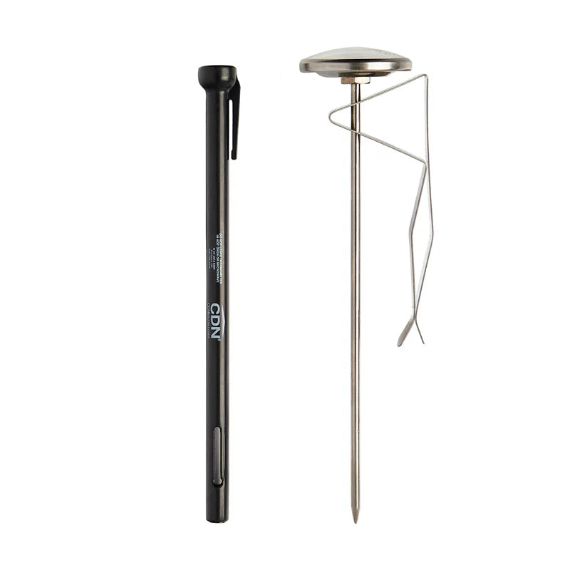 CDN ProAccurate®  Insta-Read®  Candy & Deep Fry Thermometer ***