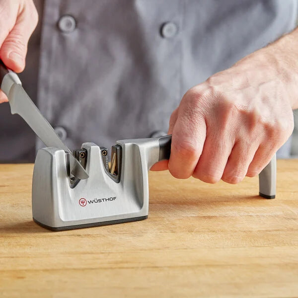 Wusthof Ikon Handheld Knife Sharpener