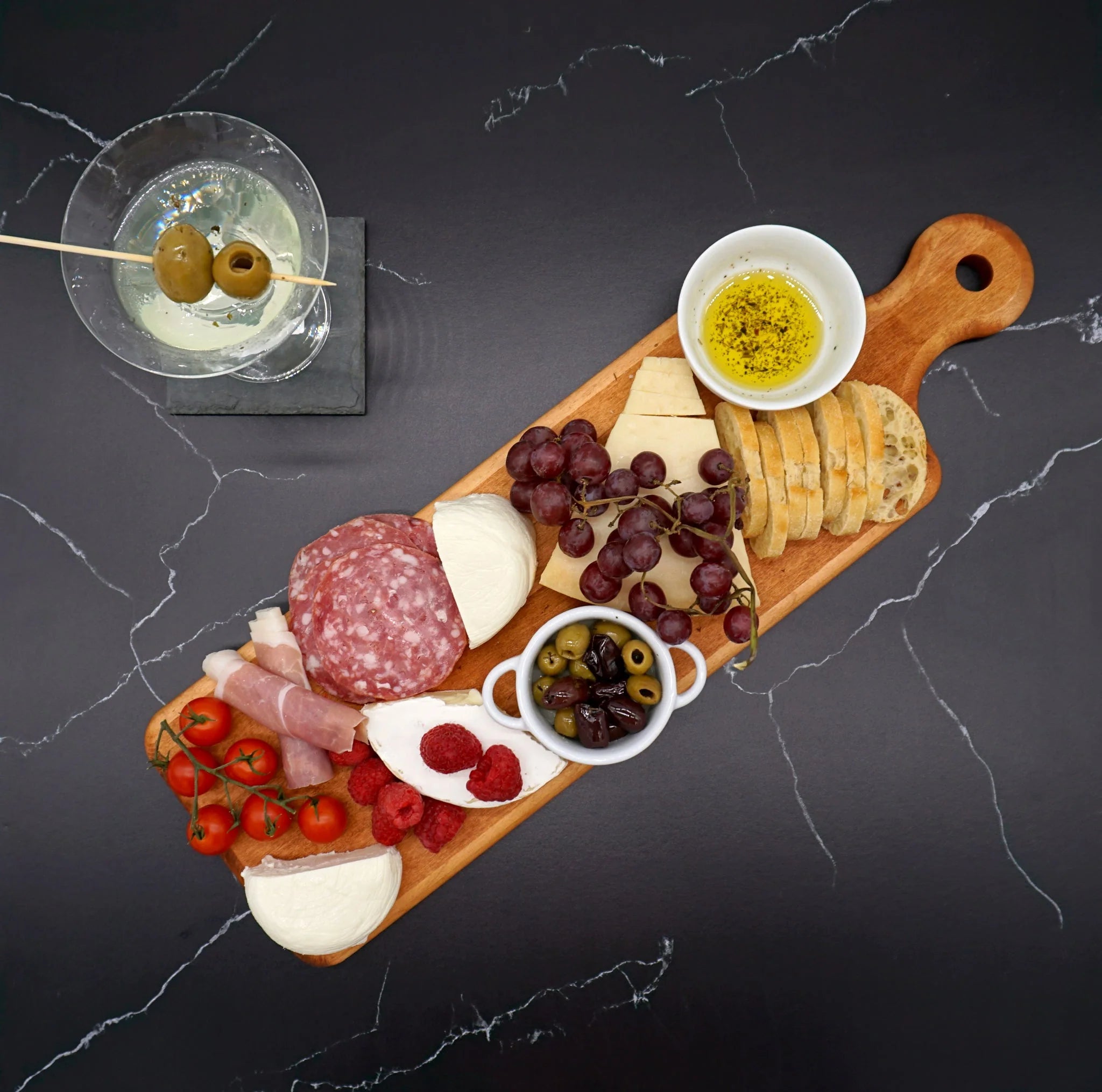 JK Adams Artisan Plank Serving Board
