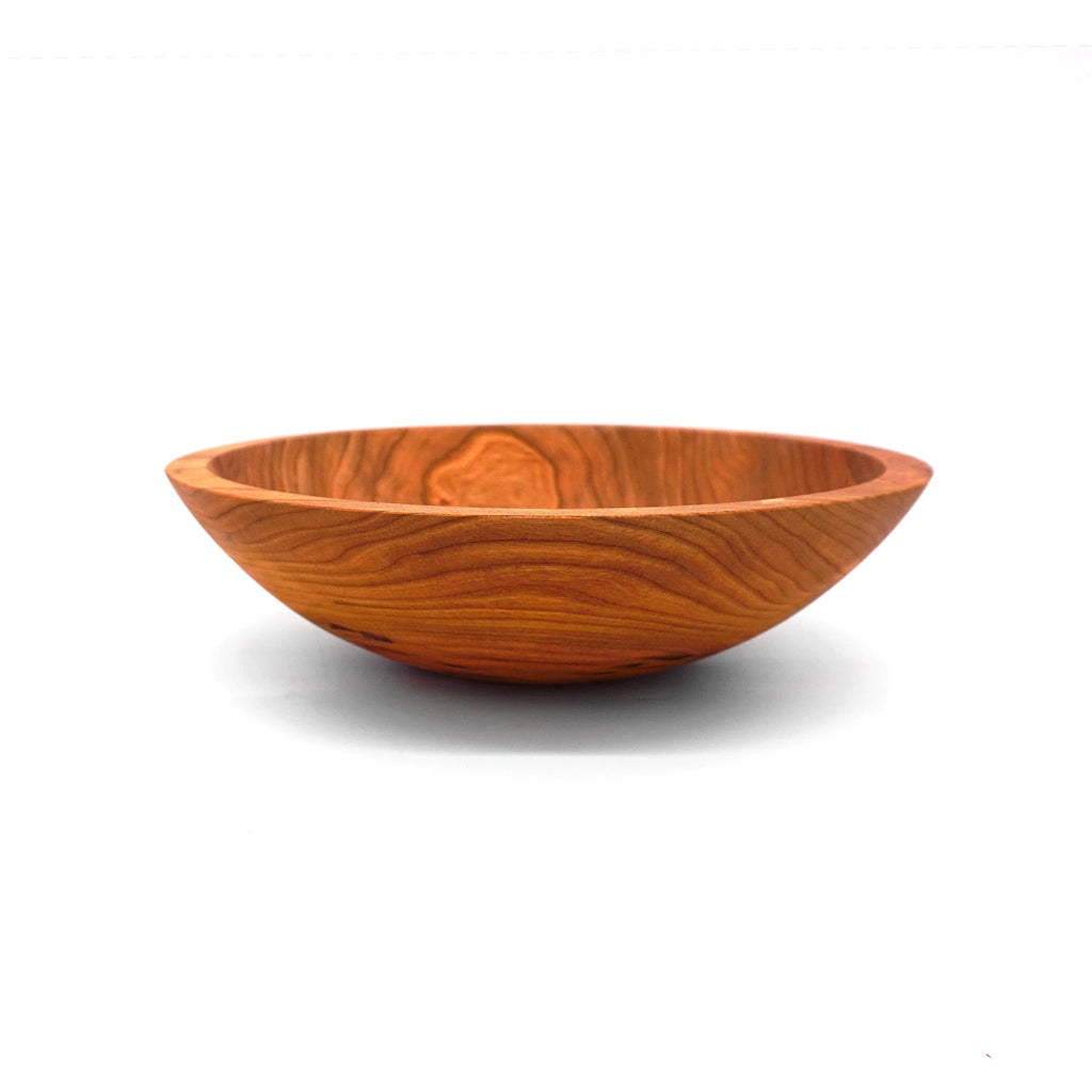 JK ADAMS 9" Serving Bowl CHERRY