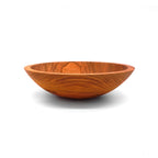 JK ADAMS 9" Serving Bowl CHERRY