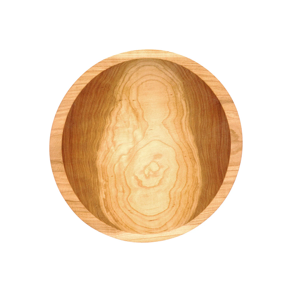 JK ADAMS 9" Serving Bowl MAPLE