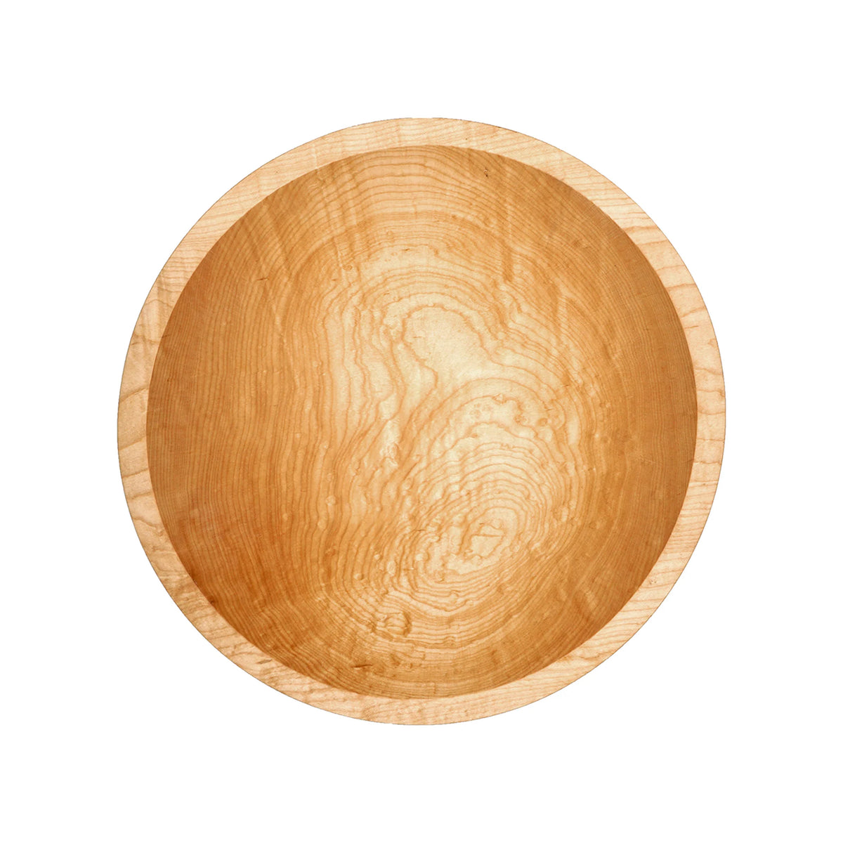 JK ADAMS 12" Serving Bowl MAPLE