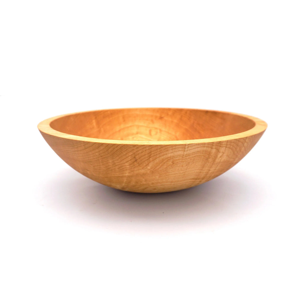 JK ADAMS 12" Serving Bowl MAPLE