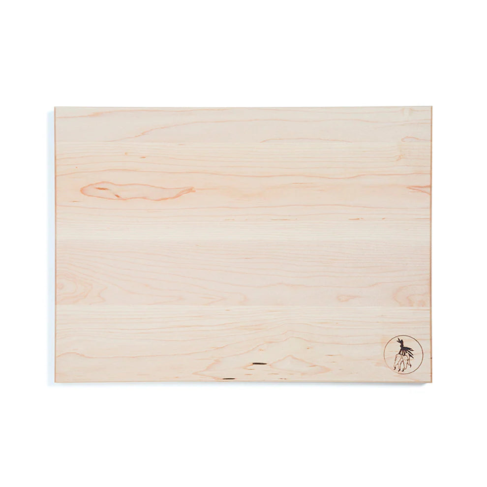 JK ADAMS Takes Two Prep Board MAPLE 16" x 12" x 3/4" [6]