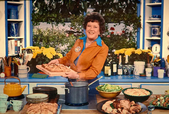COOKING CLASS: Celebrating Julia Child with Daniel Tonozzi 13 AUGUST 2026