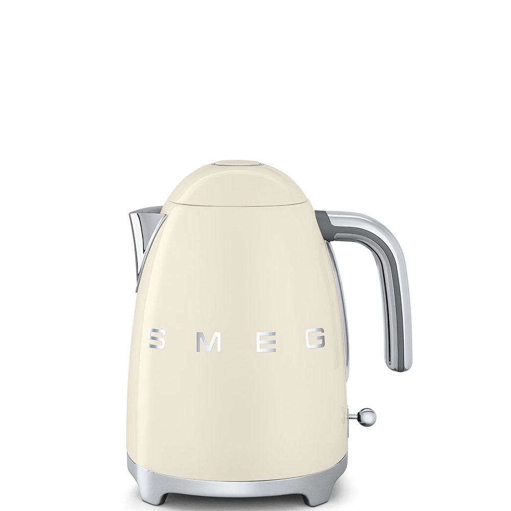 SMEG Electric Kettle, Cream