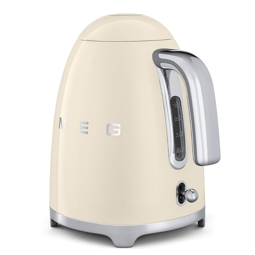 SMEG Electric Kettle, Cream