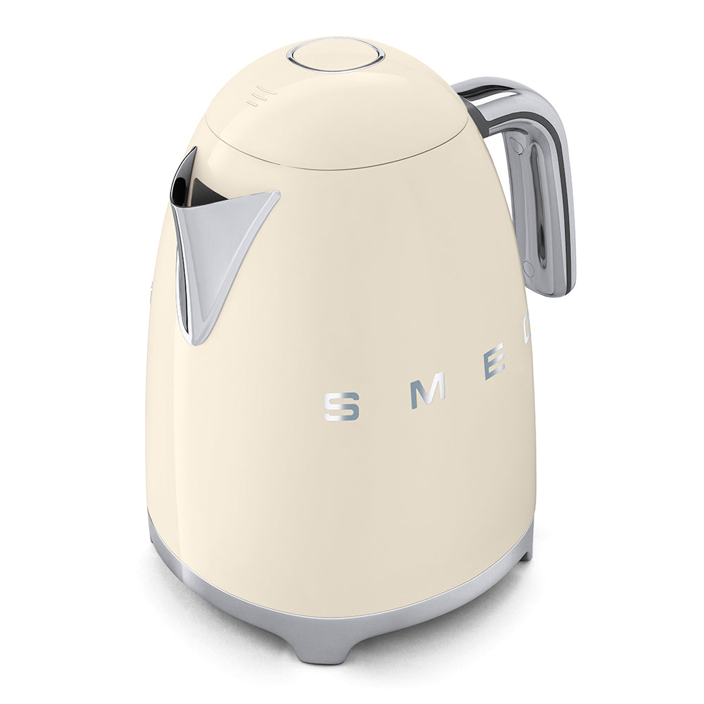 SMEG Electric Kettle, Cream