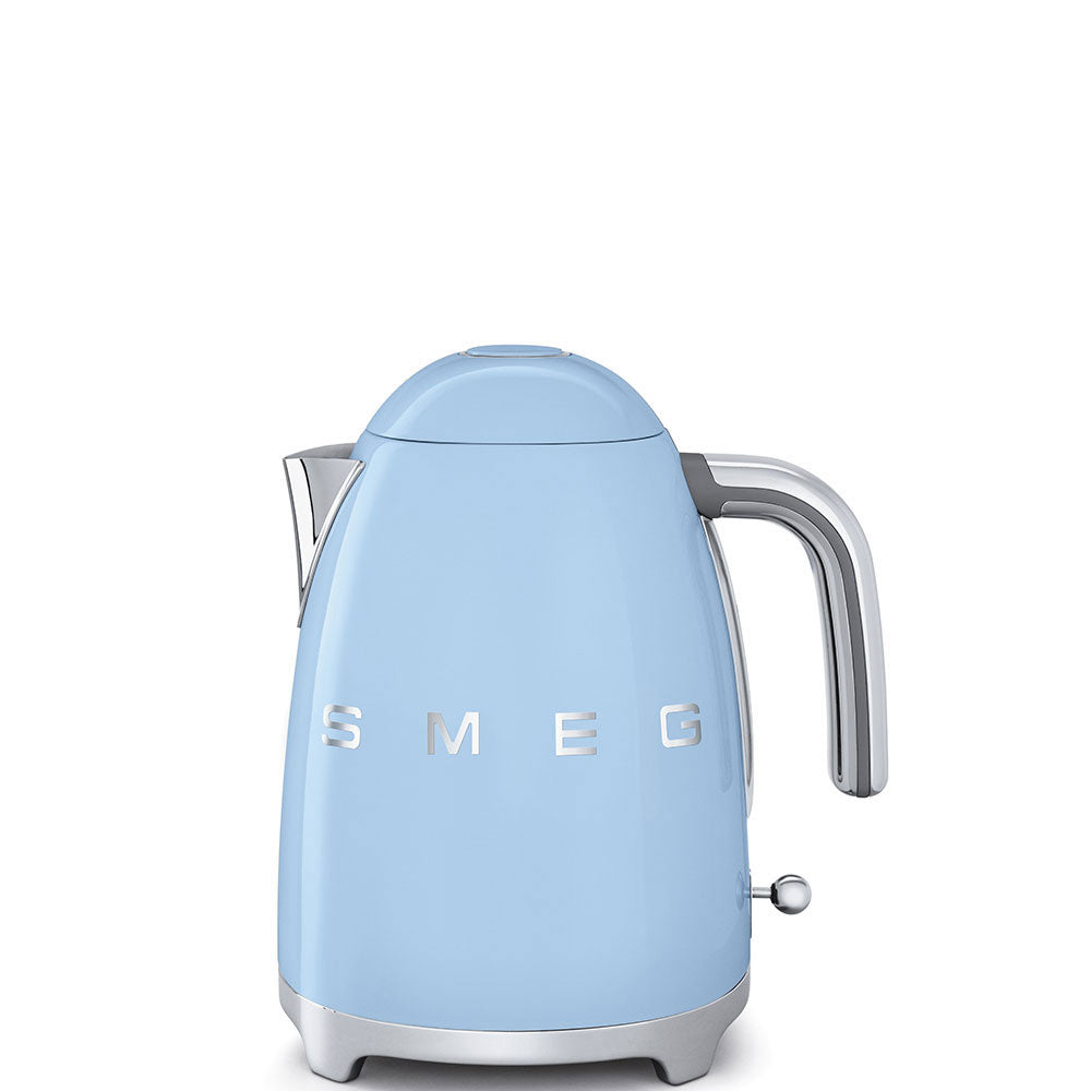 SMEG Electric Kettle, Pastel Blue