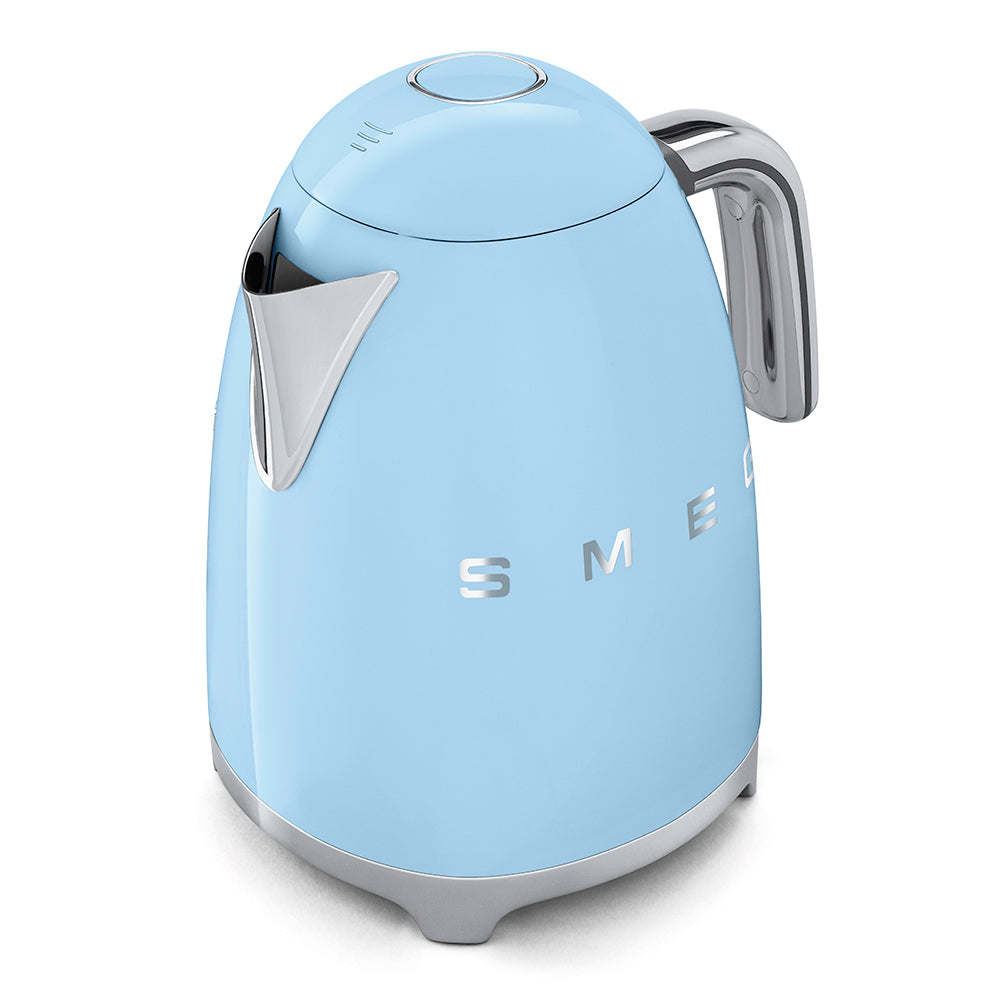 SMEG Electric Kettle, Pastel Blue