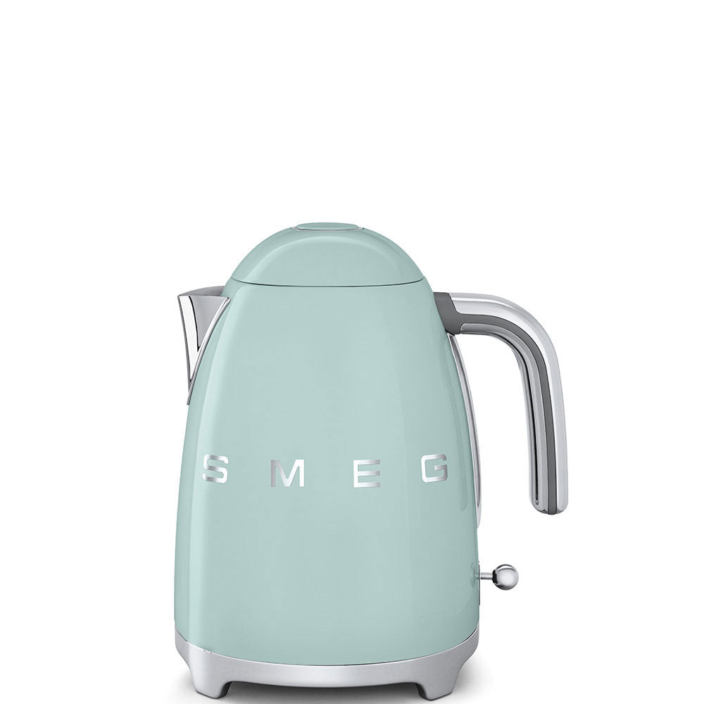 SMEG Electric Kettle, Pastel Green