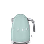 SMEG Electric Kettle, Pastel Green