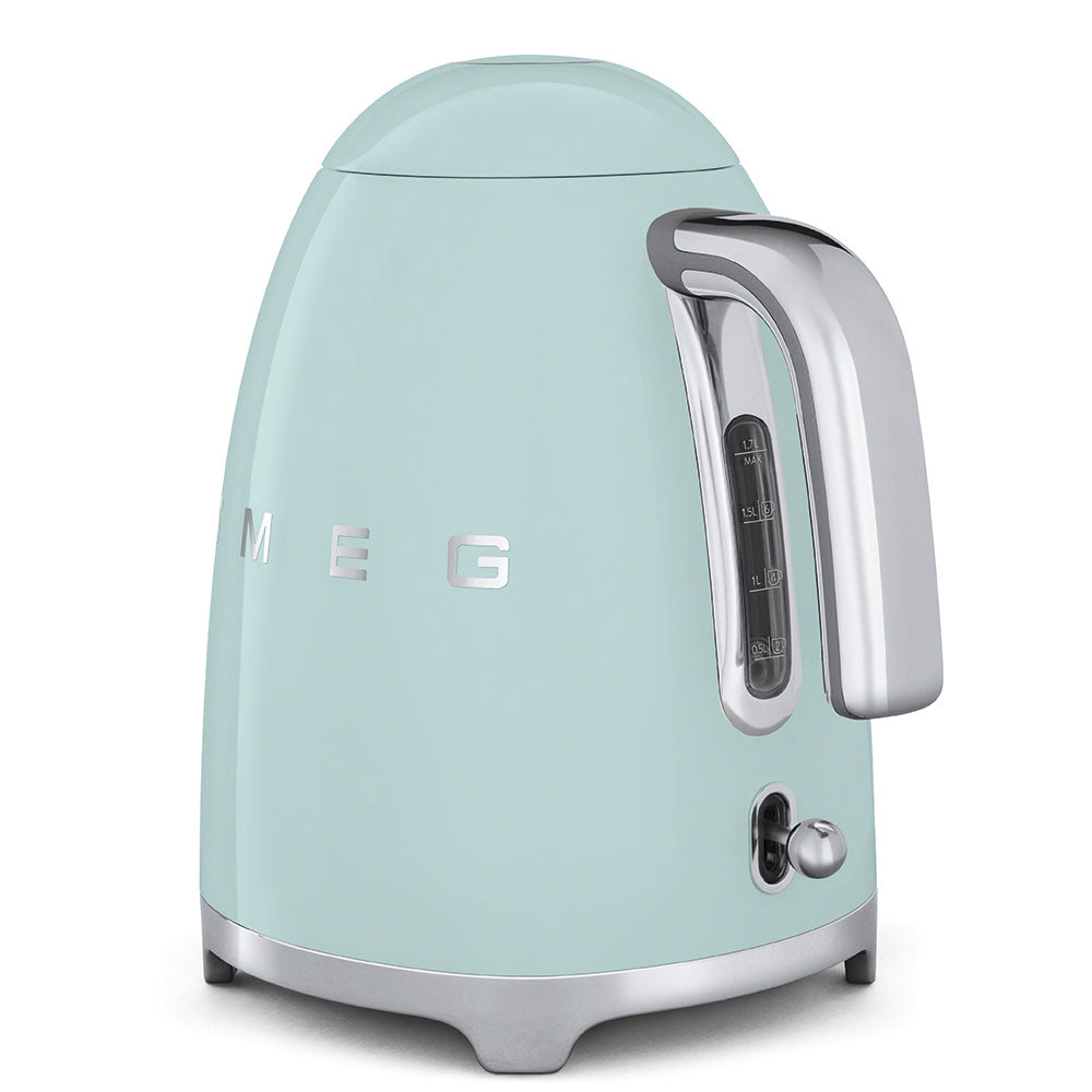 SMEG Electric Kettle, Pastel Green