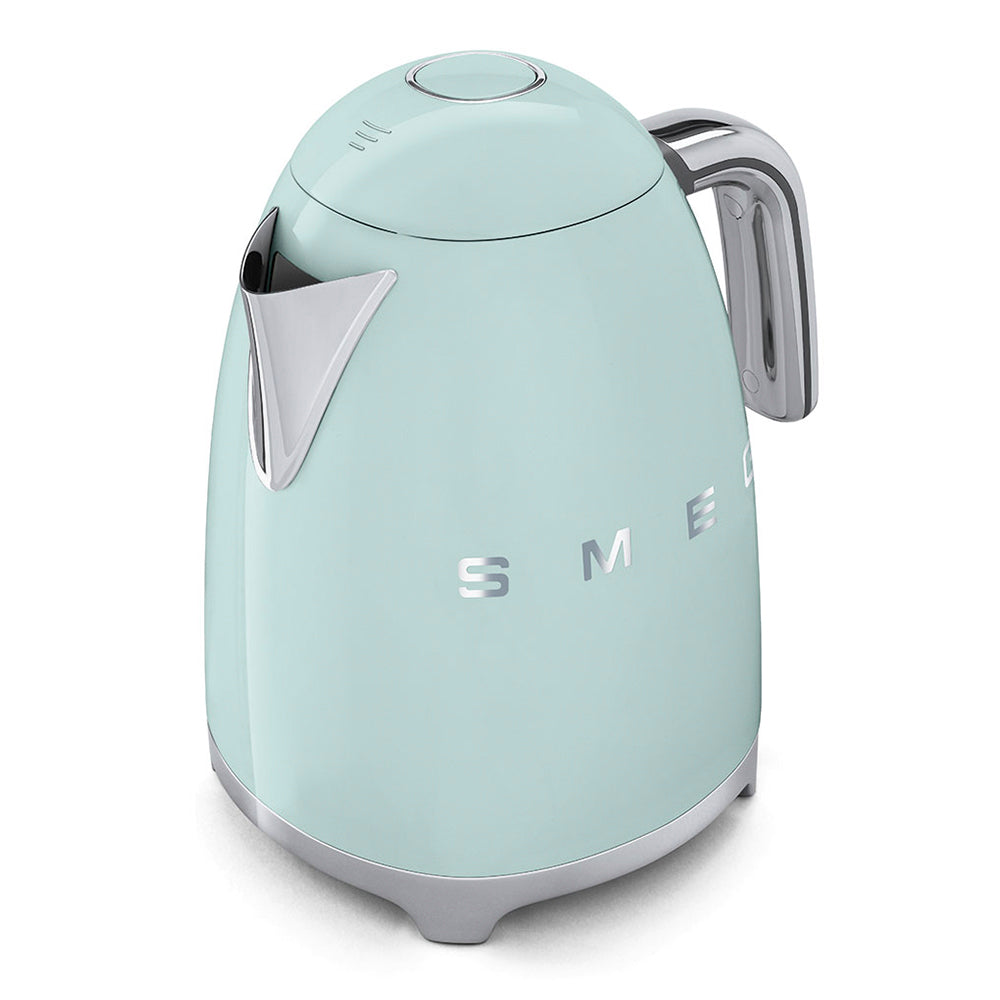 SMEG Electric Kettle, Pastel Green