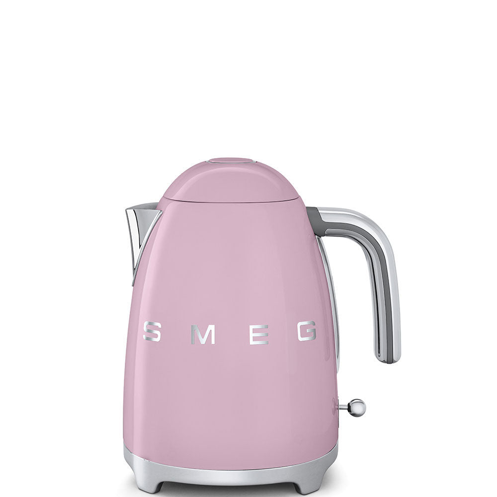 SMEG Electric Kettle, Pink