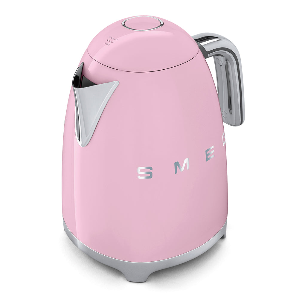 SMEG Electric Kettle, Pink