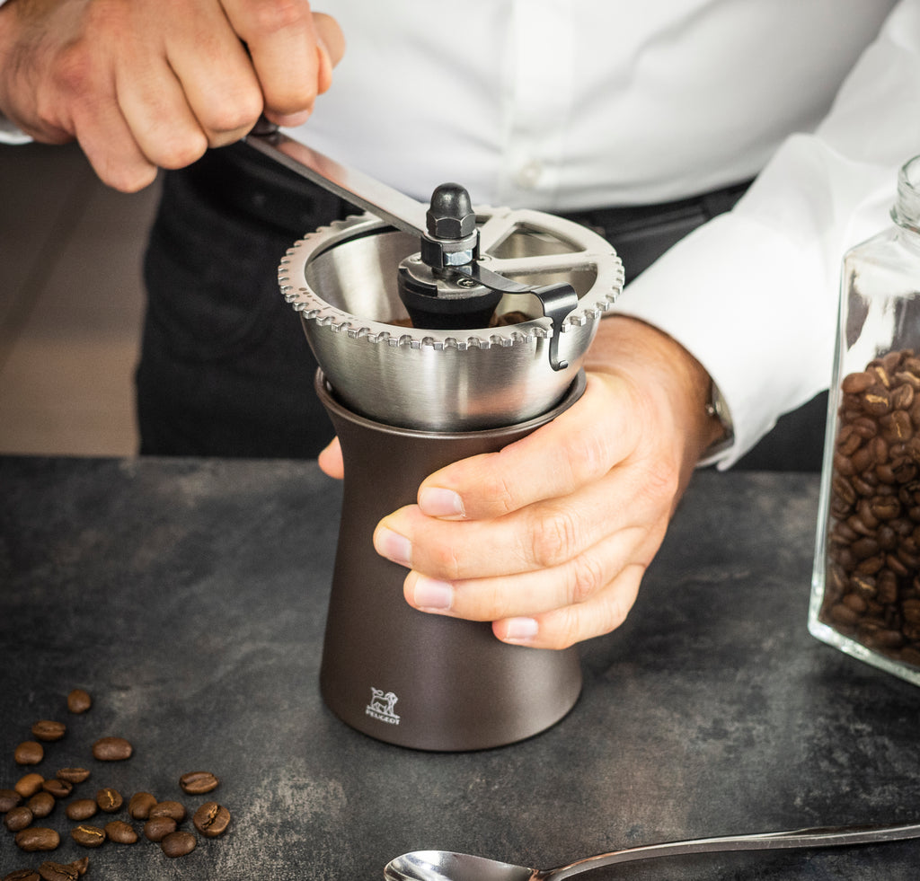 Kronos Manual Coffee Mill