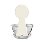 SMEG Retro Kitchen Scale CREAM