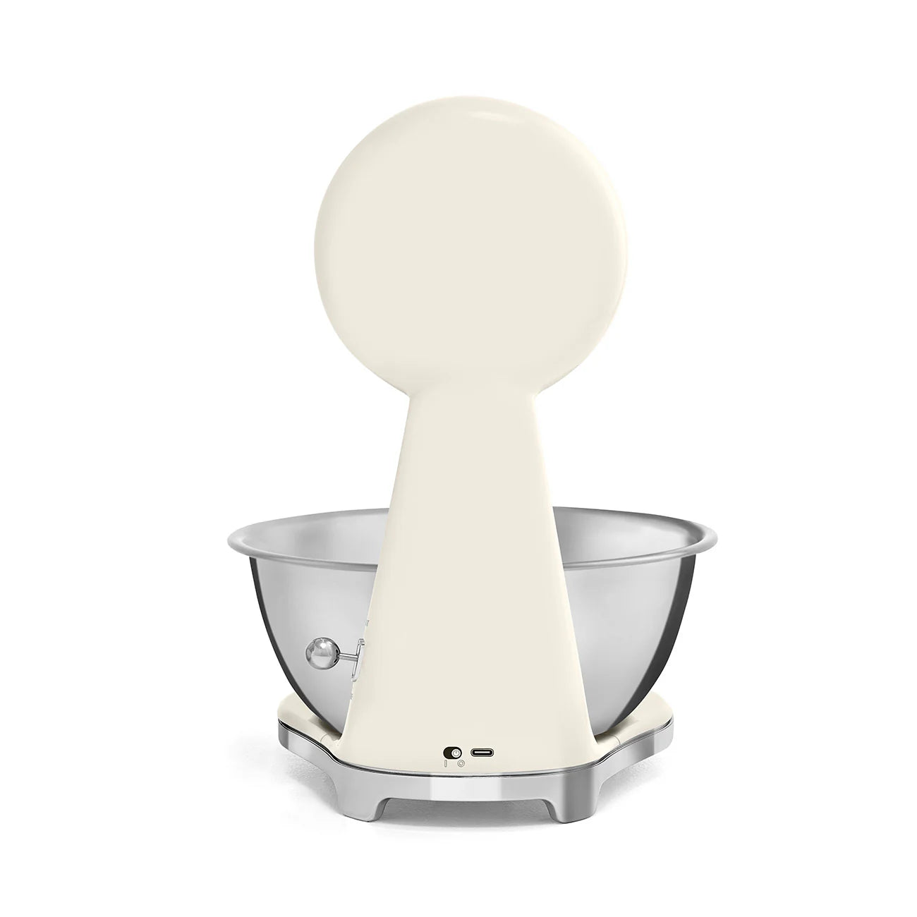 SMEG Retro Kitchen Scale CREAM