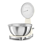 SMEG Retro Kitchen Scale CREAM