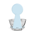 SMEG Retro Kitchen Scale PASTEL BLUE