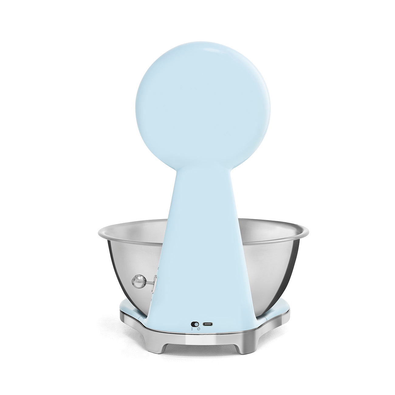 SMEG Retro Kitchen Scale PASTEL BLUE