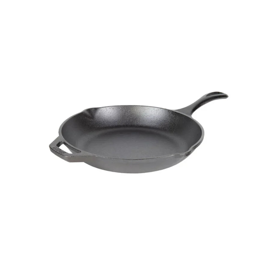 Lodge 10" Chef Style Cast Iron Skillet