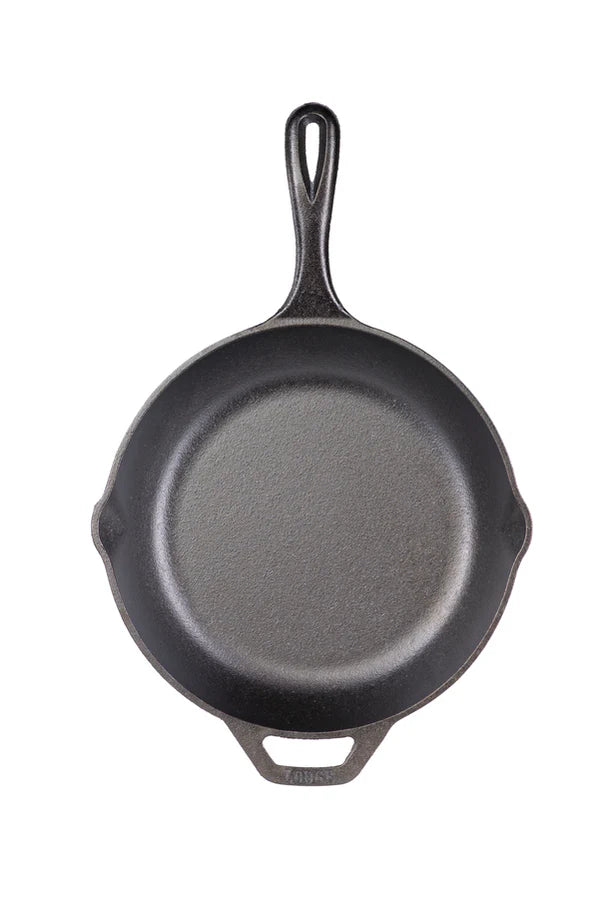 Lodge 10" Chef Style Cast Iron Skillet