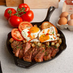 Lodge 10" Chef Style Cast Iron Skillet