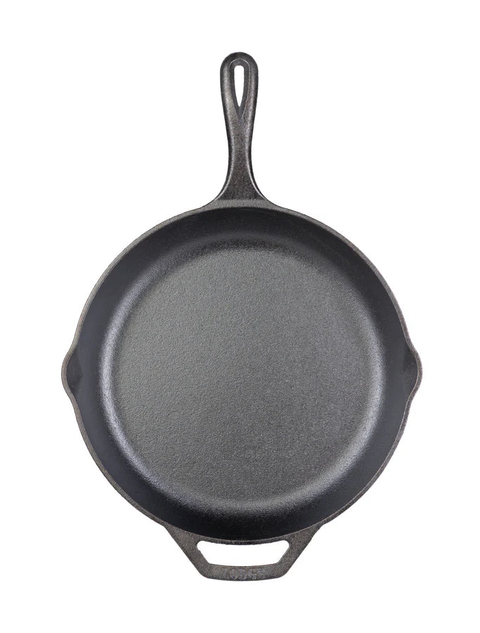Lodge  12" Chef Style Cast Iron Skillet