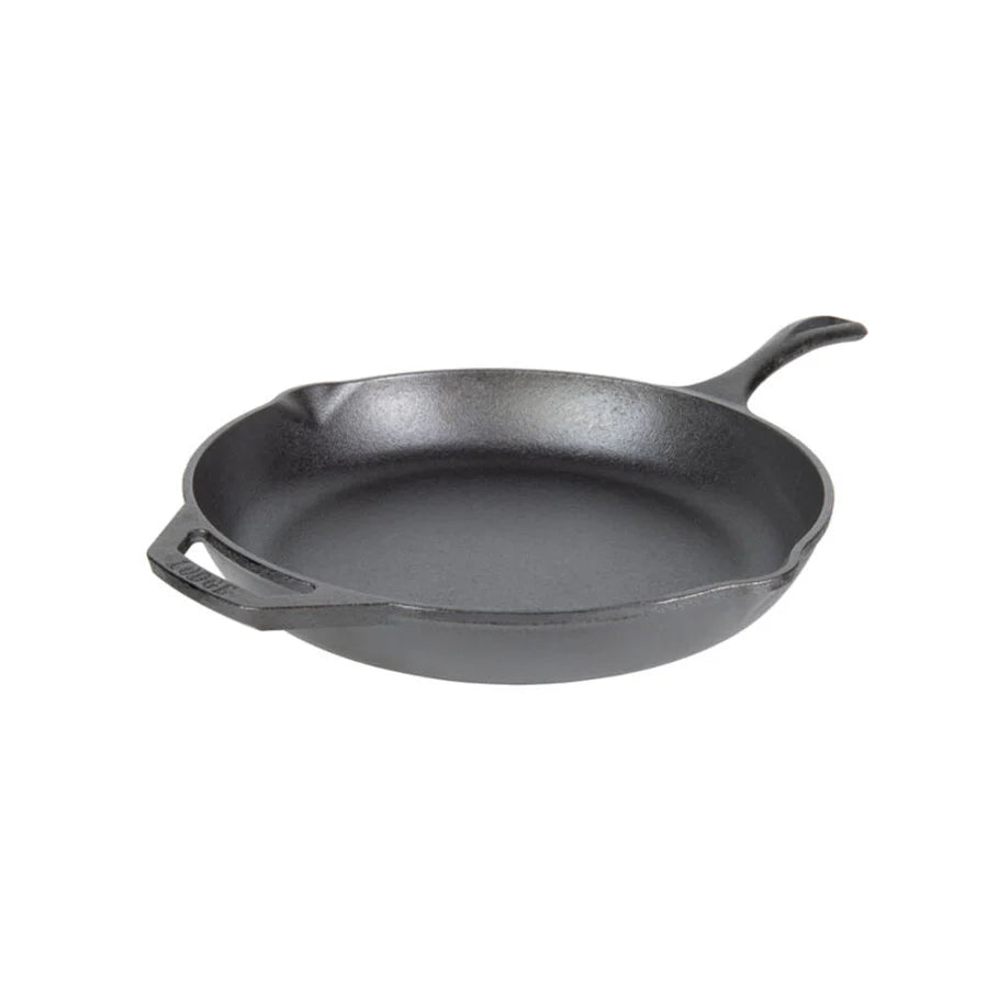 Lodge  12" Chef Style Cast Iron Skillet