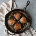 Lodge  12" Chef Style Cast Iron Skillet