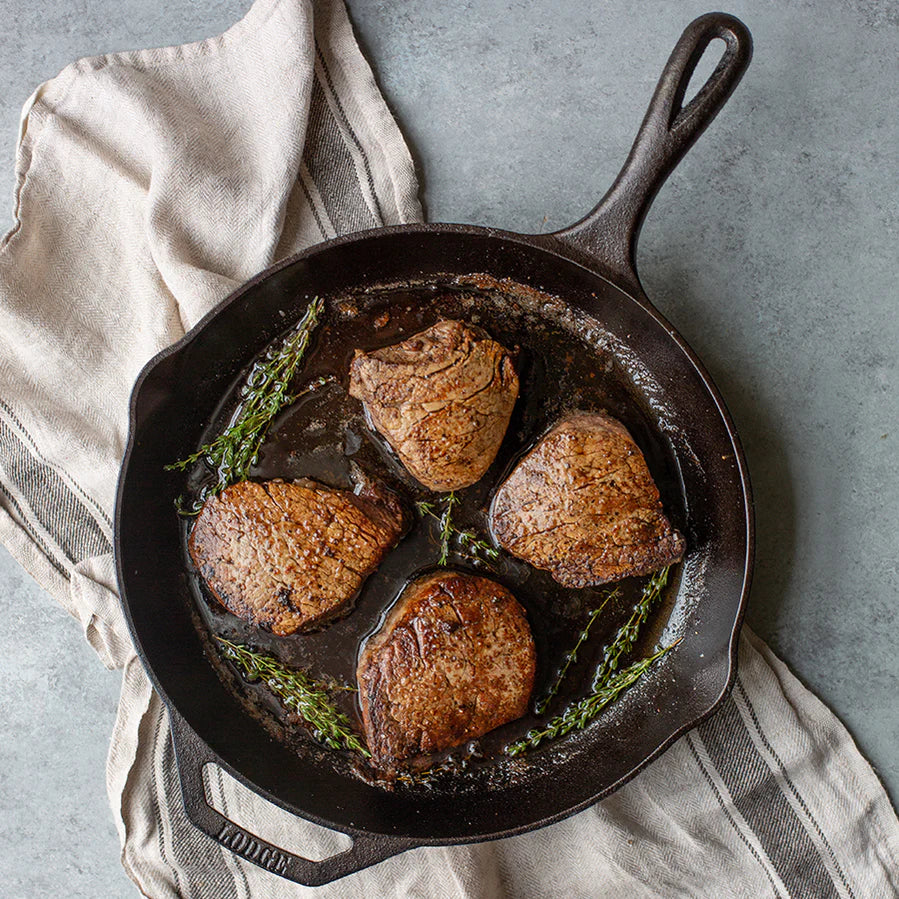 Lodge  12" Chef Style Cast Iron Skillet