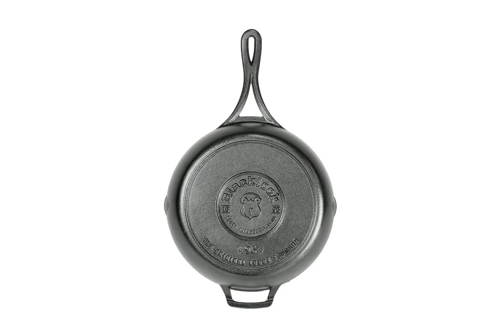 Lodge 10.25" Cast Iron Blacklock Skillet