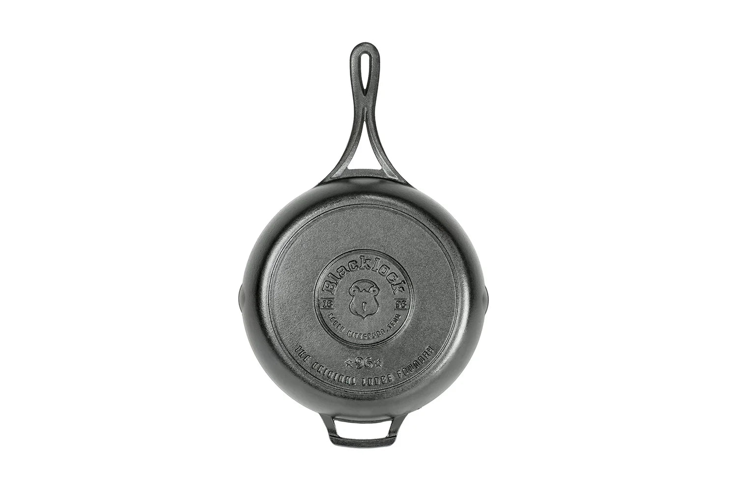 Lodge 10.25" Cast Iron Blacklock Skillet