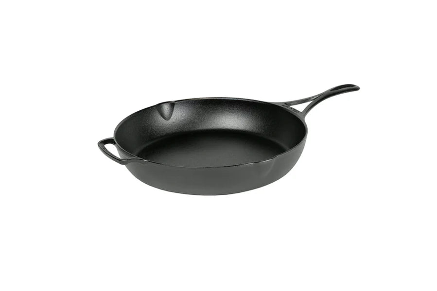 Lodge 12" Cast Iron Blacklock Skillet