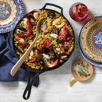 Lodge 12" Cast Iron Blacklock Skillet