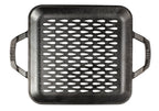 LODGE 11" Sq Grill Topper Cast Iron Chef Style [3] ***