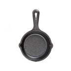 LODGE Mini Skillet 3.5" Seasoned Cast Iron [12]
