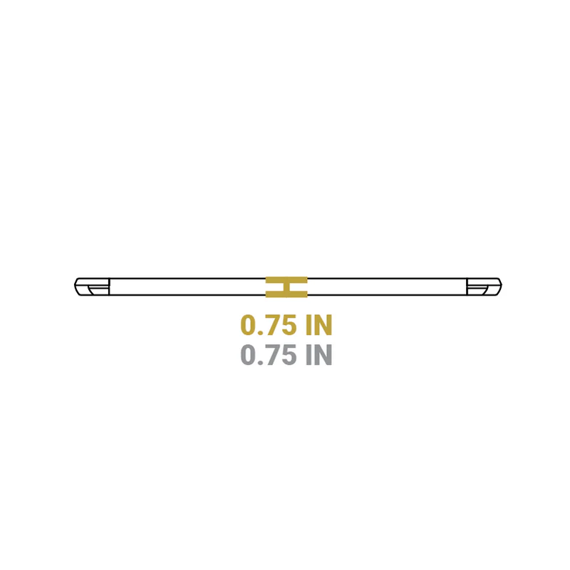 LODGE 16" x 10" Chef Style Rectangular Reversible Grill/Griddle [2] ***