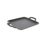 LODGE 15" x 11" Chef Style Square Griddle [3] ***