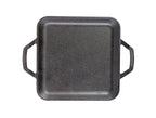 LODGE 15" x 11" Chef Style Square Griddle [3] ***