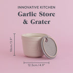Garlic Store Innovative Kitchen